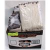 Image 1 : BOX OF 48 WHITE GLOVES