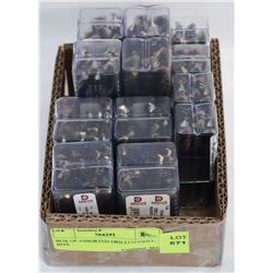 BOX OF ASSORTED DRILLCO DRILL BITS