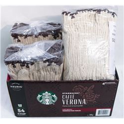 BOX OF 48 WHITE GLOVES