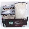 Image 1 : BOX OF 48 WHITE GLOVES