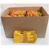 Image 1 : BOX OF 24 YELLOW GLOVES