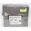 Image 1 : BAMBOO DOUBLE SIZE COMFORT PLUS LIGHT GREY 1800