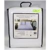 Image 1 : NEW WATERPROOF KING SIZE MATTRESS PAD , DEEP