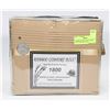 Image 1 : BAMBOO DOUBLE SIZE COMFORT PLUS CAMEL BEIGE 1800