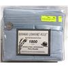 Image 1 : BAMBOO DOUBLE SIZE COMFORT PLUS PALE BLUE 1800