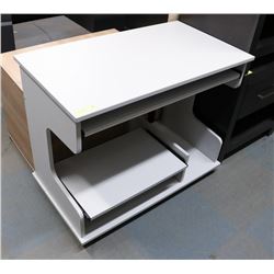 NEW DESK ON WHEELS
