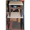 Image 1 : NEW 2PC NESTING TABLE SET