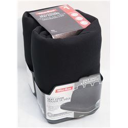 NEW BLACK BENCH SEAT COVER