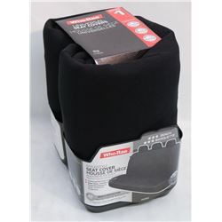 NEW BLACK BENCH SEAT COVER