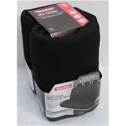 NEW BLACK BENCH SEAT COVER