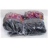 Image 1 : TWO 1LB BAGS OF YARN