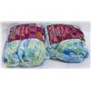 Image 1 : TWO 1LB BAGS OF YARN