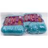 Image 1 : TWO 1LB BAGS OF YARN