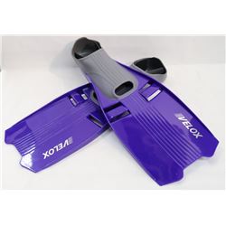 NEW VELOX SZ XL SCUBA FLIPPERS