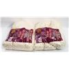 Image 1 : TWO 1LB BAGS OF YARN