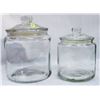 Image 1 : PAIR OF COOKIE JARS