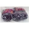 Image 1 : TWO 1LB BAGS OF YARN