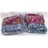 Image 1 : TWO 1LB BAGS OF YARN