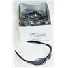 Image 1 : BOX OF OAKLEY STYLE GREY SUNGLASSES