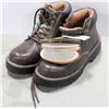 Image 1 : PAIR OF J.B. GOODHUE STEEL TOE WORK SHOES