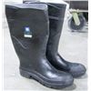 Image 1 : PAIR OF BAFFIN STEEL TOE RUBBER BOOTS