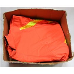 SUPERIOR FLAME RESISTANT RAIN JACKET & PANTS