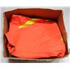 Image 1 : SUPERIOR FLAME RESISTANT RAIN JACKET & PANTS