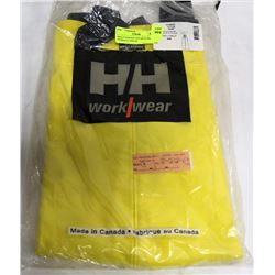 HELLY HANSEN TOP DECK BIB OVERALLS SIZE M