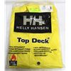 Image 1 : HELLY HANSEN FLAME RETARDANT RAIN JACKET SIZE 2XL