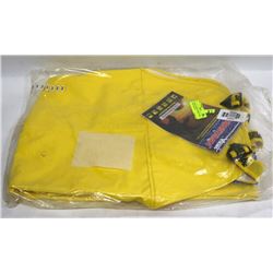 VIKING FLAME RETARDANT RAIN JACKET SIZE 2XL
