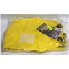 Image 1 : VIKING FLAME RETARDANT RAIN JACKET SIZE 2XL