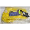 Image 1 : VIKING FLAME RETARDANT RAIN JACKET SIZE M