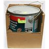 Image 1 : 17KG PAIL OF 3M PREMIUM BODY FILLER
