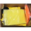 Image 1 : LOT OF NEW ASSORTED RAIN GEAR