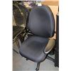 Image 1 : NEW BLACK HYDRAULIC LIFT OFFICE CHAIR