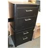 Image 1 : PAIR OF SHOWHOME NIGHT STANDS