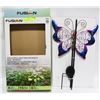 Image 1 : FUSION SOLAR STICK LED BUTTERFLY LIGHT