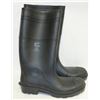 Image 1 : PAIR OF ONGUARD STEEL TOED RUBBER BOOTS