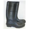 Image 1 : PAIR OF ONGUARD STEEL TOED RUBBER BOOTS