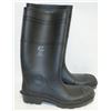 Image 1 : PAIR OF ONGUARD STEEL TOED RUBBER BOOTS