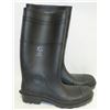 Image 1 : PAIR OF ONGUARD STEEL TOED RUBBER BOOTS