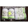 Image 1 : BAG WITH 4 TINS OF CUCUMBER MELON TEAS