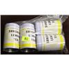 Image 1 : BAG WITH 4 TINS OF SUNSHINE LEMON TEAS