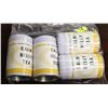 Image 1 : BAG WITH 4 TINS OF CALM BELLY TEAS