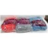 Image 1 : 3 BAGS OF 1LB  ASSORTED COLOR 100%  ACRYLIC YARN