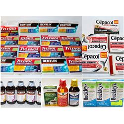 FEATURED COLD AND FLU REMEDIES