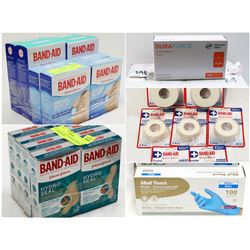 FEATURED FIRST AID AND SAFETY