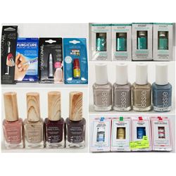 FEATURED NAILS AND MAKE-UP