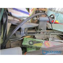 Rockwell Beaver Lathe