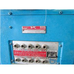 LKS Arc Welder